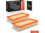 Cartuccia Filtro Aria Frankberg 2X Per CitroëN C5 2 Rc 3 Rd Peugeot 407 6D 6E 508 I 8D Diesel