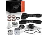 Frankberg 1X Cinghia Di Distribuzione Set Cinghia Di Distribuzione Pompa Dell'acqua Per Vw Passat 3B2 Audi A4 A6 4B5 A8