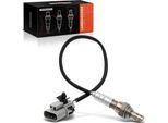 Frankberg 1X Sonda Lambda Sensore Di Controllo Prima Del Convertitore Catalitico Per Nissan Almera I Micra Ii Primera Serena C23