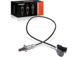 Frankberg 1X Sonda Lambda Sensore Di Controllo/Sensore Diagnostico Prima/Dopo Il Catalizzatore Per Mazda 3 Bl 6 Notchback Gg CX-7 Er
