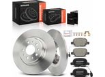 Frankberg 2X Dischi Freno 4X Pastiglie Freno Asse Posteriore Per Alfa Romeo 147 937 156 932 Gt 937