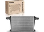 Frankberg 1X Intercooler Turbo Cooler Per Vw Touareg CR7 Audi Q7 4M 2.0L 3.0L Anno Dal 2015