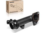 Frankberg 1X Tubo Radiatore Tubo Refrigerante Per Bmw Serie 3 E46 E90 E91 E92 Serie 1 E81 E87 E88 Serie 5 X1 X3 E83 Z4
