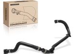 Frankberg 1X Tubo Radiatore Tubo Refrigerante Per Bmw Serie 5 F10 520I Gran Turismo F07 528I Serie 5 F11
