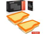 Cartuccia Filtro Aria Frankberg 2X Per Mercedes-Benz Classe A W177 Classe B W247 Cla Gla 1.3L