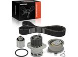Frankberg 1X Cinghia Di Distribuzione Set Cinghia Di Distribuzione Pompa Dell'acqua Per Vw Polo Golf Passat Audi A3 8P1 A2 Ford Seat Skoda