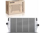 Frankberg 1X Intercooler Turbocooler Per Renault Espace Iv JK0/1 Laguna Ii BG0/1 KG0/1 Vel 1.9L 2.0L