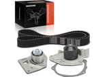 Frankberg 1X Cinghia Di Distribuzione Set Cinghia Di Distribuzione Pompa Acqua Per Mitsubishi Carisma Nissan Opel Volvo