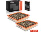 Frankberg 2X Elemento Filtrante Aria Per Opel Insignia A G09 Saab 9-5 YS3G Chevrolet