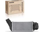 Frankberg 1X Intercooler Turbo Cooler Per CitroëN C4 DS4 DS5 Peugeot 3008 5008 Anno Dal 2006