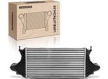 Frankberg 1X Intercooler Turbo Cooler Per Mercedes-Benz W166 X166 C292 Ml Gl 350 3.0L