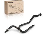 Frankberg 1X Tubo Radiatore Tubo Refrigerante Per Mercedes-Benz W204 C204 S204 C180 A207 E250