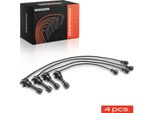Frankberg 4X Cavo Di Accensione Set Di Accensione Per Hyundai Lantra I Santamo Sonata Iii Kia Joice Mitsubishi