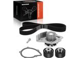 Frankberg 1X Cinghia Di Distribuzione Set Cinghia Di Distribuzione Pompa Dell'acqua Per CitroëN Jumper 244 Peugeot Boxer 2.2L