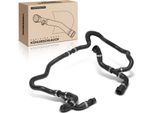Frankberg 1X Tubo Radiatore Tubo Refrigerante Per Bmw Serie 5 E60 Touring E61 523I-530I Serie 6 E63 E64
