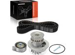 Frankberg 1X Cinghia Di Distribuzione Set Cinghia Di Distribuzione Pompa Dell'acqua Per Chevrolet Aveo T200 Kalos Klas Lanos