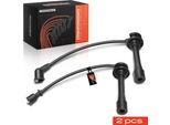 Frankberg 2X Set Di Cavi Di Accensione Per Kia Shuma Notchback Fb Sephia Carens I
