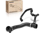 Frankberg 1X Tubo Radiatore Tubo Refrigerante Per Bmw Serie 5 F07 F10 Touring F11 520I 528I 1.6L 2.0L 2011-2017