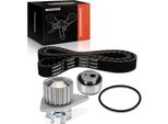 Frankberg 1X Cinghia Di Distribuzione Set Cinghia Di Distribuzione Pompa Dell'acqua Per Peugeot 106 I 205 306 307 Partner