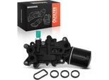 Frankberg 1X Radiatore Olio + Filtro Olio Per Vw Polo 6C1 6R1 Audi A1 Seat Ibiza Iv Skoda Fabia