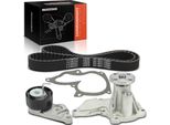 Frankberg 1X Cinghia Di Distribuzione Set Cinghia Di Distribuzione Pompa Dell'acqua Per Ford Fiesta Focus Fusion Puma Mazda 2