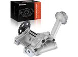 Frankberg 1X Pompa Olio Per Renault Clio I Ii Kangoo Megane I Grandtour Sandero Thalia