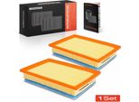 Frankberg 2X Elemento Filtrante Aria Per Ford Galaxy Wgr Seat Alhambra 7V8 7V9 Vw Sharan 7M6 7M8