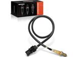 Frankberg 1X Sonda Lambda Sensore Di Controllo Prima Del Convertitore Catalitico Per Bmw E88 E82 E90 E93 E92 E91 E60 E61 E83 E89