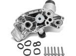 Frankberg 1X Radiatore Olio+Filtro Olio Per Bmw Serie 3 G20 G28 G80 Serie 5 F90 G30 Serie 7 G11 G12 X3 F97 G01