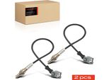 Frankberg 2X Sonda Lambda Sonda Diagnostica Dopo Convertitore Catalitico Per Honda Accord Vi Cf Cg Ch Ck 1998-2003