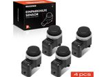 Frankberg 4X Sensore Di Parcheggio Pdc Anteriore E Posteriore Per Bmw Serie 5 E60 Serie 6 E63 X3 E83 X5 E70 X6