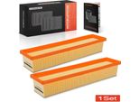 Frankberg 2X Elemento Filtrante Aria Per Renault Clio 2 3 4 Kangoo Twingo 1 Dacia Sandero