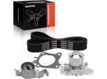 Frankberg 1X Cinghia Di Distribuzione Set Cinghia Di Distribuzione Pompa Dell'acqua Per Mitsubishi Carisma Da Pajero Pinin