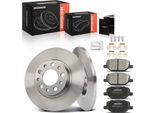 Frankberg 2X Dischi Freno 4X Pastiglie Freno Asse Posteriore Per Alfa Romeo 159 939 Brera Spider