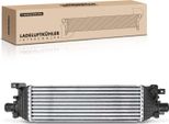 Frankberg 1X Intercooler Turbocooler Per Ford Fiesta V Van Fusion Jd Ju Mazda 2 1.4L 1.6L