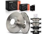 Frankberg 2X Dischi Freno 4X Pastiglie Freno Asse Anteriore Per Bmw Serie 3 Serie 3 Compact Serie 3 Z3 Z4