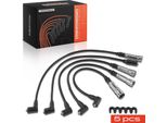 Frankberg 5X Set Di Cavi Di Accensione Per Vw Golf Ii Polo Passat Audi 100 50 80 Seat