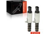 Frankberg 2X Valvola Di Controllo Fasatura Albero A Camme Per Vw Jetta Audi A4 8EC A3 8PA A6 4F2