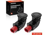 Frankberg 2X Sensore Di Parcheggio Pdc Anteriore E Posteriore Per Honda CR-V 3 Re 2006-2012