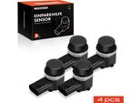 Frankberg 4X Sensore Di Parcheggio Pdc Anteriore Per Vw Golf Eos Audi A3 A6 Q3 Skoda Superb Seat