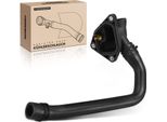 Frankberg 1X Tubo Radiatore Tubo Refrigerante Per Bmw Serie 1 F20 F21 Serie 3 F30 F80 Touring F31
