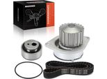 Frankberg 1X Set Cinghia Di Distribuzione Pompa Acqua Per CitroëN Ax Peugeot 106 205 309 3A