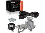 Frankberg 1X Cinghia Di Distribuzione Set Cinghia Di Distribuzione Pompa Dell'acqua Per Ford Fiesta Focus Fusion Mondeo Mazda