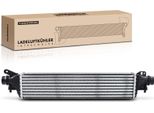 Frankberg 1X Intercooler Turbo Cooler Per Opel Adam M13 Corsa E X15 1.4L Anno Dal 2014