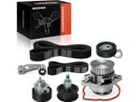 Frankberg 1X Cinghia Di Distribuzione Set Cinghia Di Distribuzione Pompa Dell'acqua Per Vw Golf Seat Cordoba Ibiza Skoda Fabia