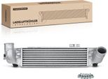 Frankberg 1X Intercooler Turbocooler Per Kia Sorento I Jc 2006-2009 2.5L