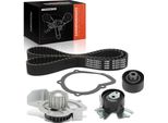 Frankberg 1X Cinghia Di Distribuzione Set Cinghia Di Distribuzione Pompa Dell'acqua Per CitroëN C4 C8 Jumpy Ford Focus Peugeot