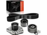 Frankberg 1X Set Di Cinghie Di Distribuzione Cinghia Di Distribuzione Pompa Dell'acqua Per Alfa Romeo 156 932 166 Lancia Thesis