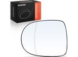 Frankberg 1X Vetro Specchio Esterno Destro O Sinistro Per Renault Clio Iii Grandtour Modus/Grand Modus
