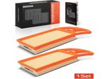 Elemento Filtrante Aria Frankberg 2X Per Vw Golf Iv Polo Caddy Seat Ibiza Leon Skoda Octavia